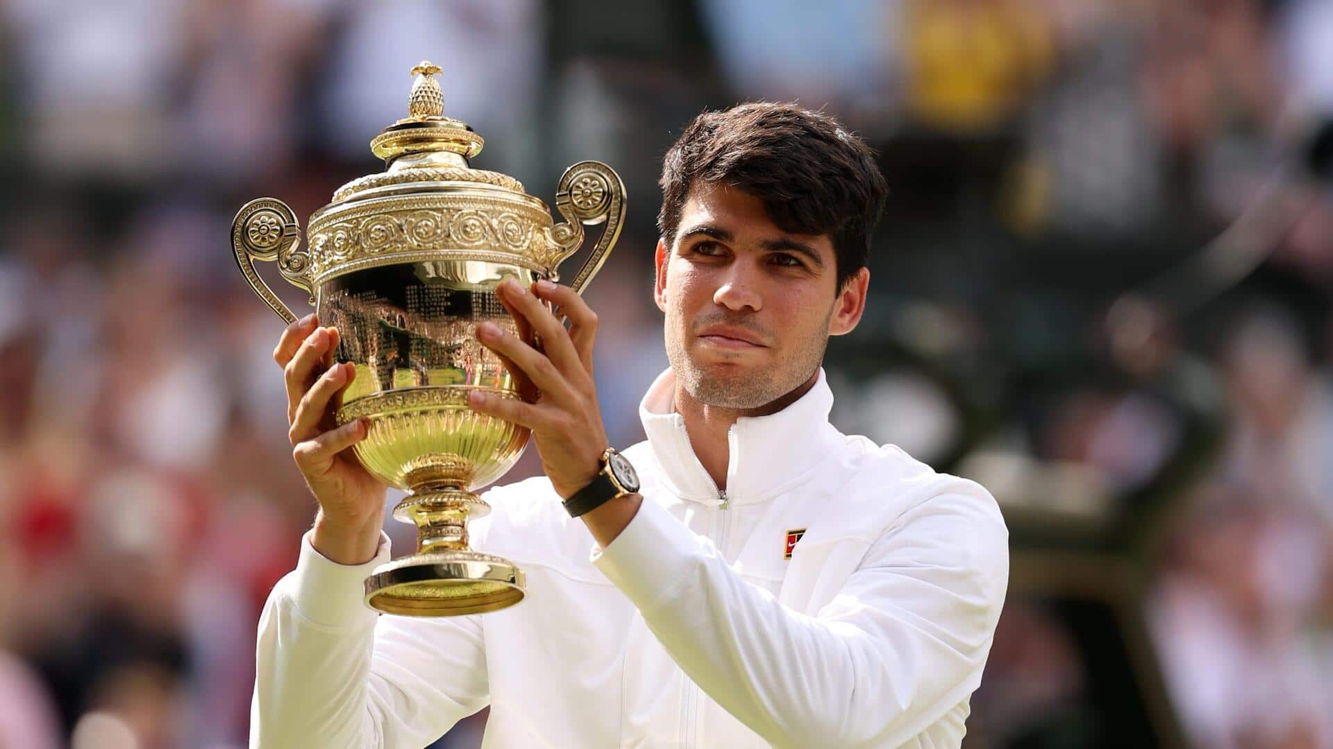 Wimbledon 2025: Sinner, Alcaraz lead list of seeded men Wimbledon 2025: Sinner, Alcaraz lead list of seeded men