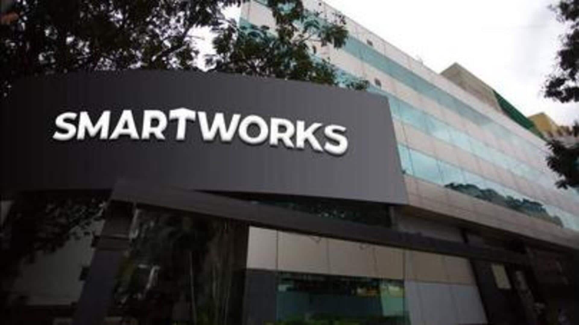 Smartworks sets price band for its ₹583cr IPO Smartworks sets price band for its ₹583cr IPO