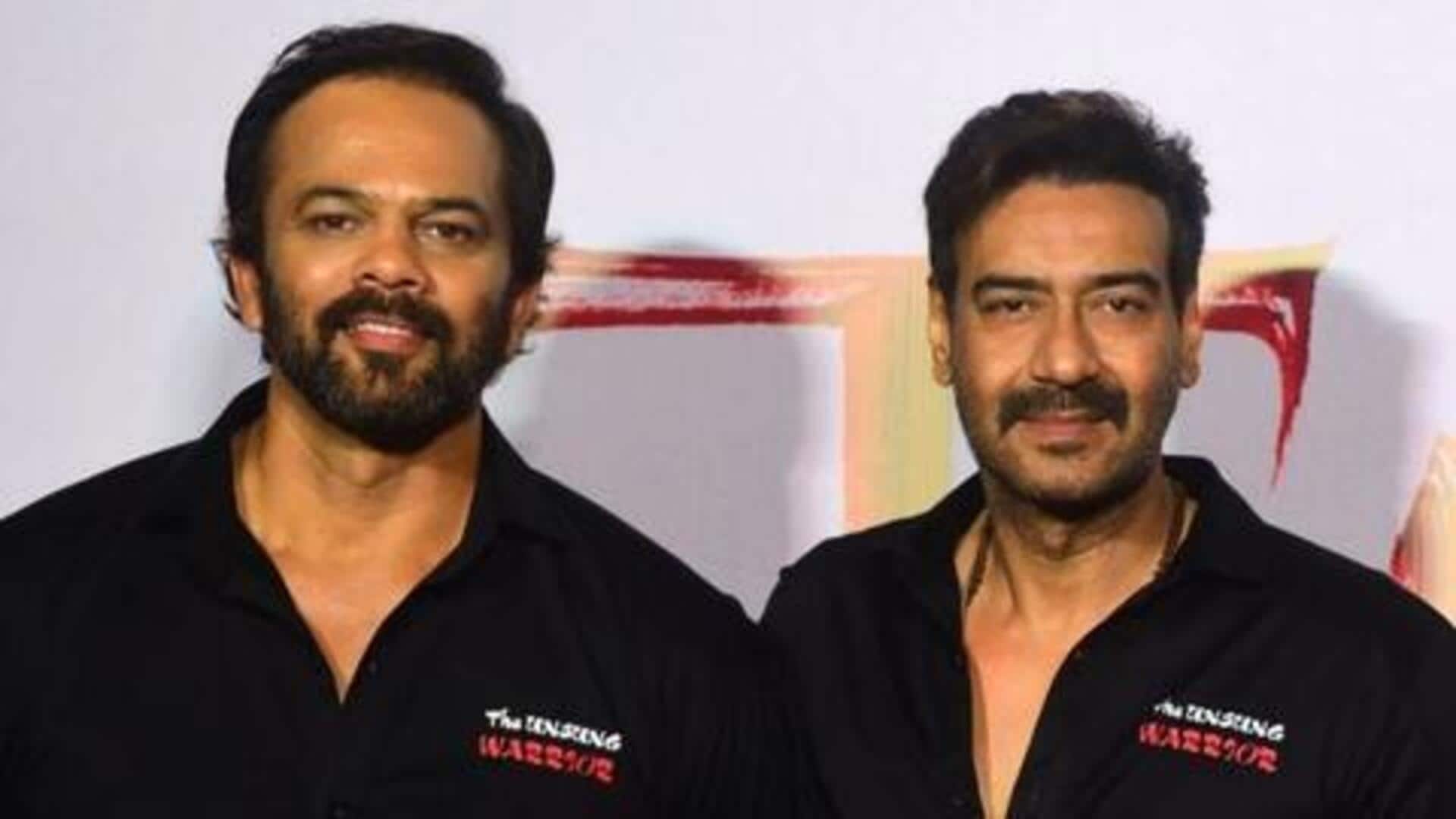 Ajay begins 'Golmaal 5' shoot in March; Kareena might co-star Ajay begins 'Golmaal 5' shoot in March; Kareena might co-star