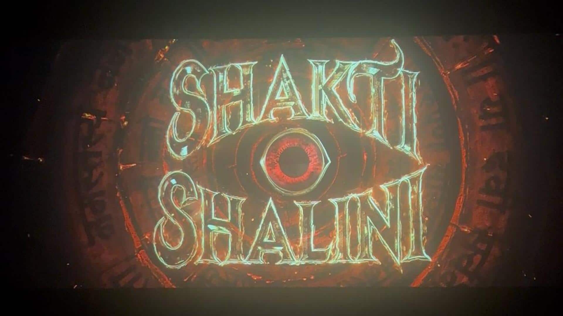 Aneet Padda officially joins 'Shakti Shalini'; film releases December 2026 Aneet Padda officially joins 'Shakti Shalini'; film releases December 2026