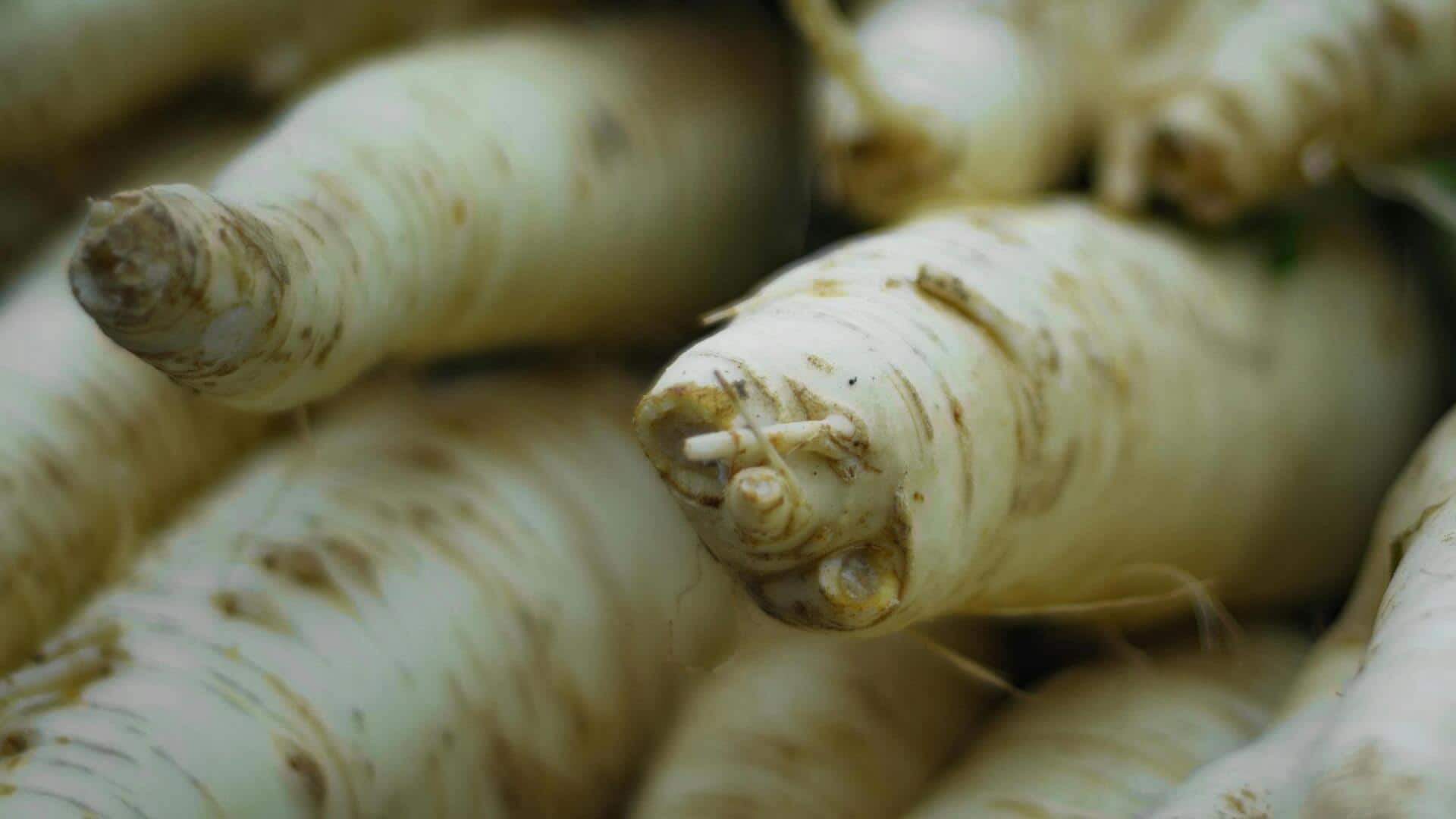 You're missing out: 5 delicious ways to cook parsnips You're missing out: 5 delicious ways to cook parsnips