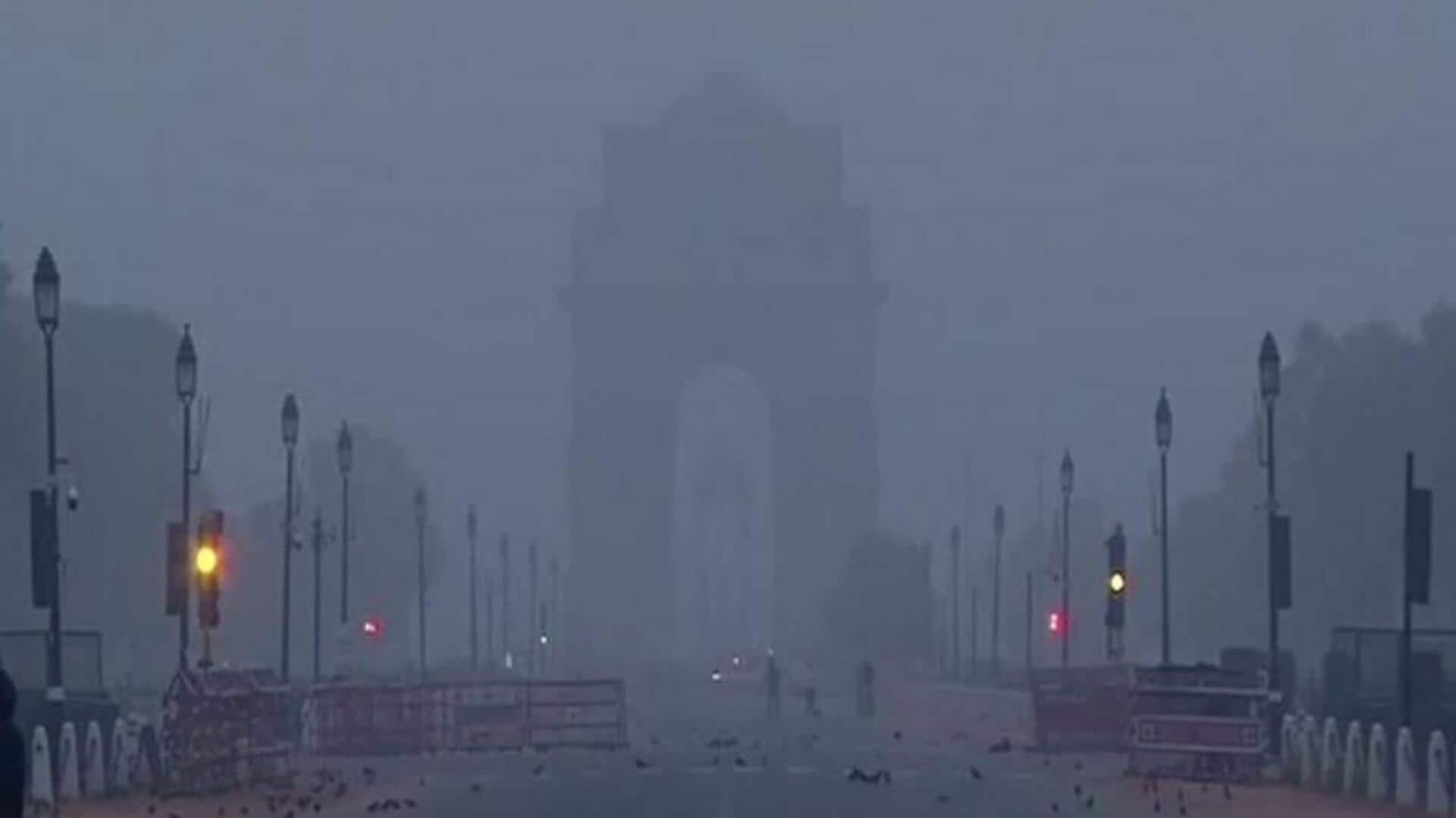 IMD warns of severe cold wave in Delhi-NCR