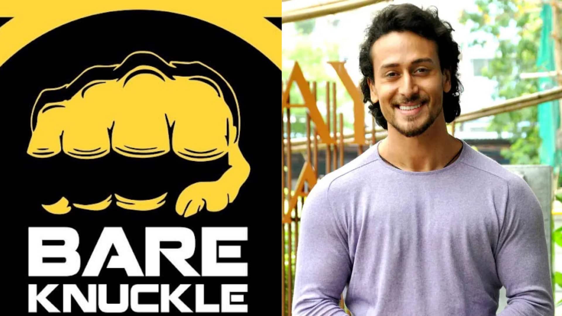 Tiger Shroff, Conor McGregor join hands for bare-knuckle fighting league