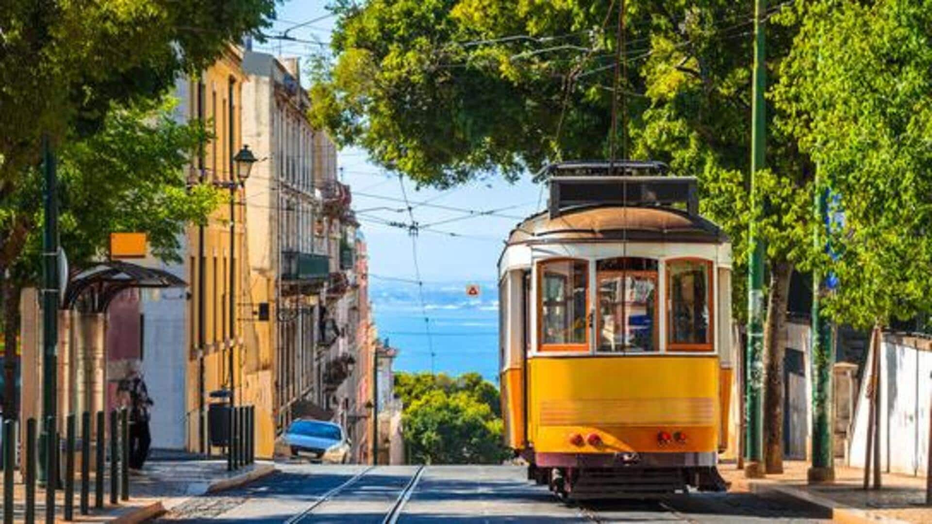 How to ride Lisbon trams like a local 