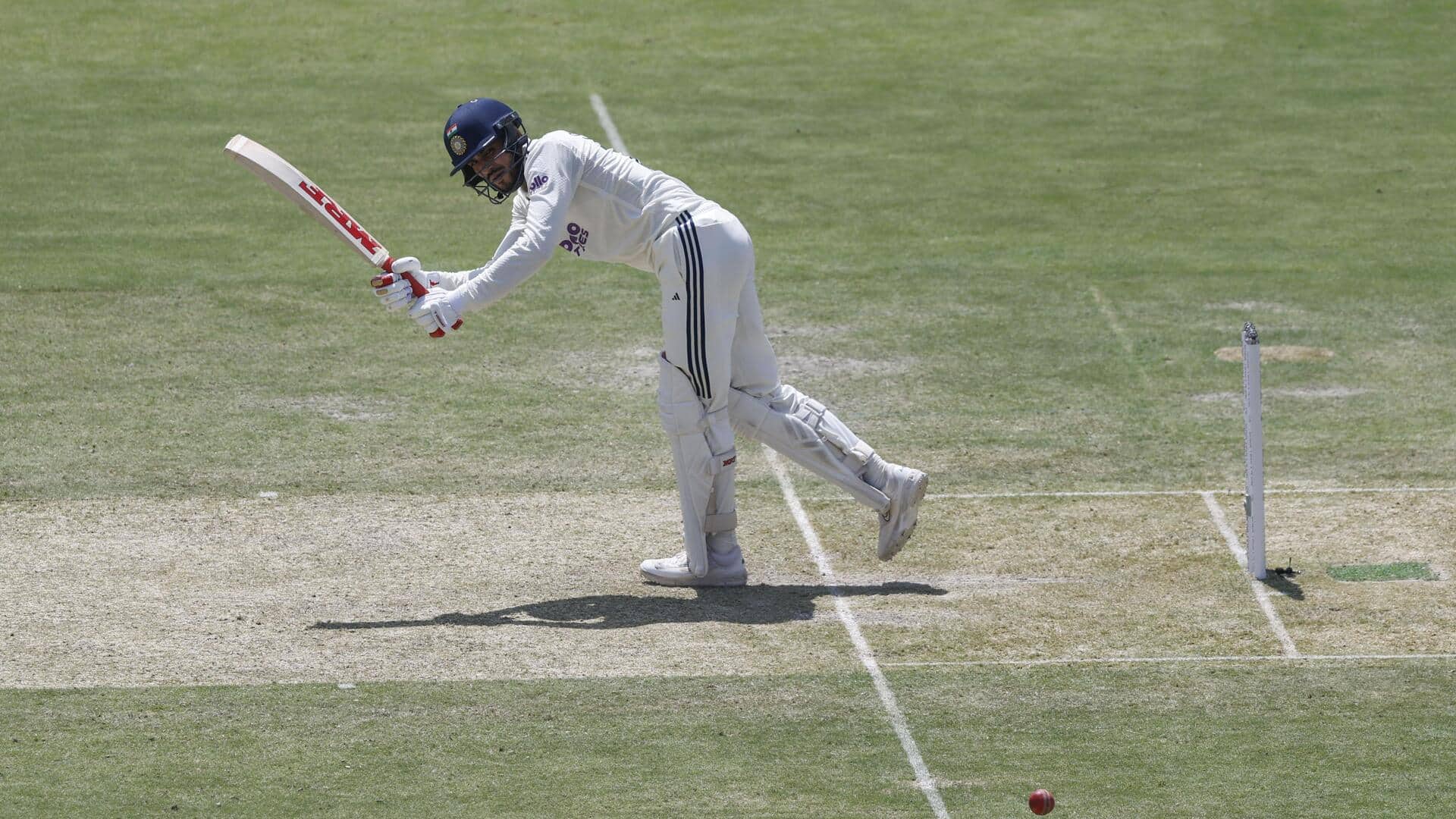 Record-breaking Shubman Gill slams his 6th Test century as captain 