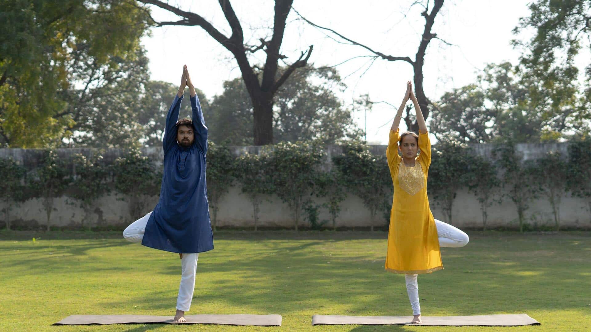 Yoga or kettlebells: Which is better for flexibility?