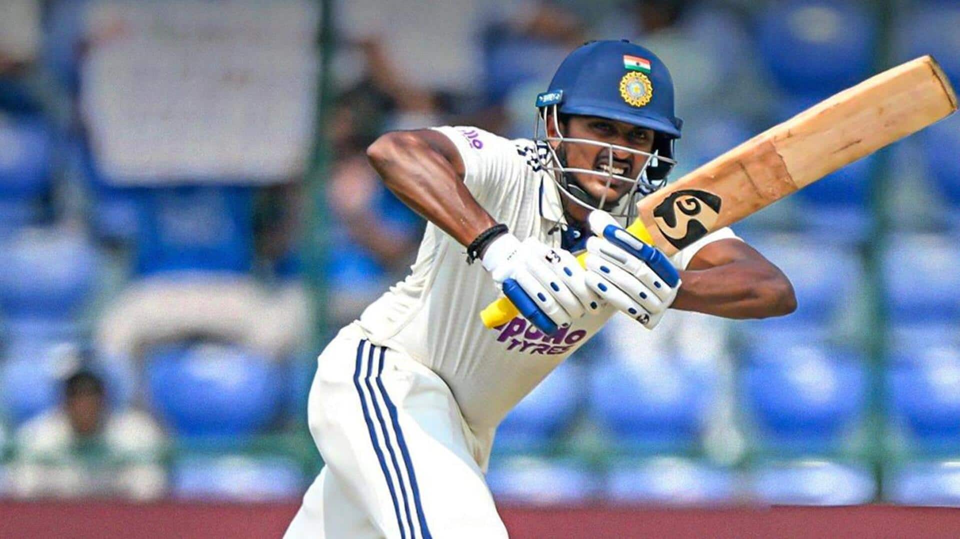 Sai Sudharsan set to join India squad in Sri Lanka