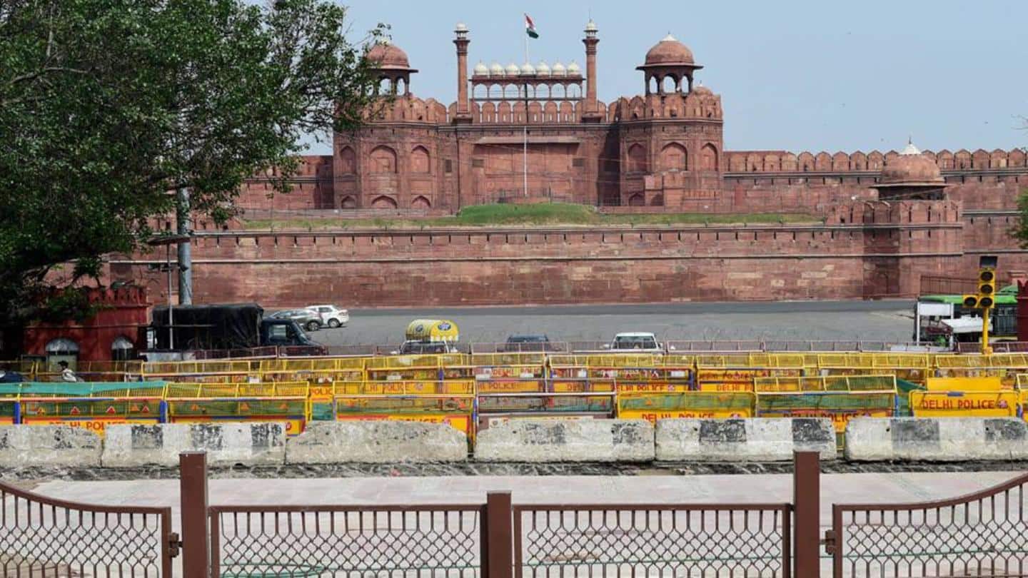 Delhi government has extended the lockdown till May 3 Delhi government has extended the lockdown till May 3