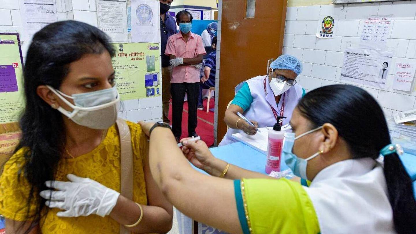 Over 13% fully vaccinated in Kerala Over 13% fully vaccinated in Kerala