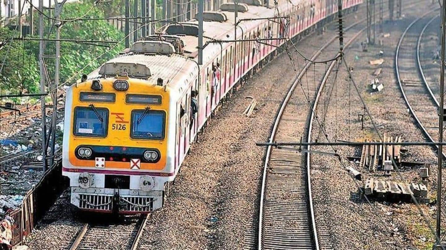 Fully-vaccinated Mumbaikars can travel in local trains from August 15
