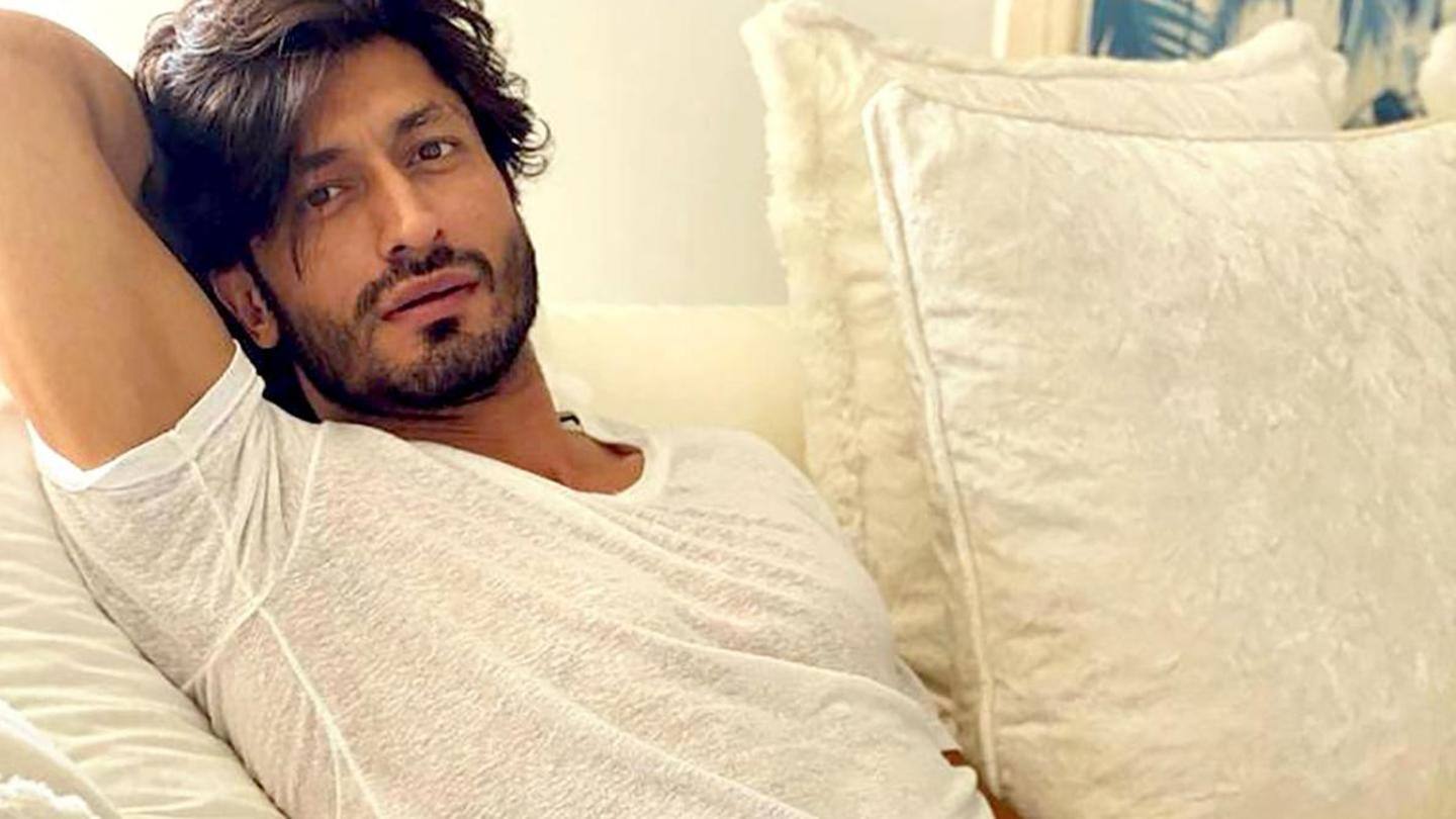 'Sher Singh Raana': Vidyut Jammwal signs his first biopic