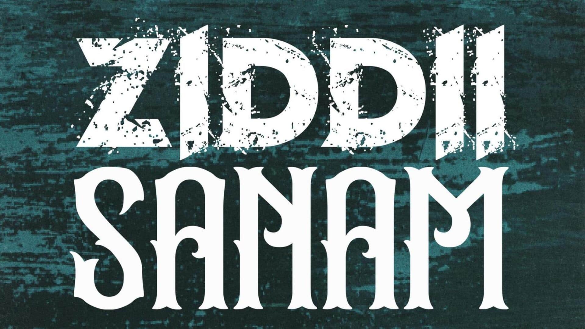 Sharman Joshi's 'Ziddii Sanam' filming starts soon