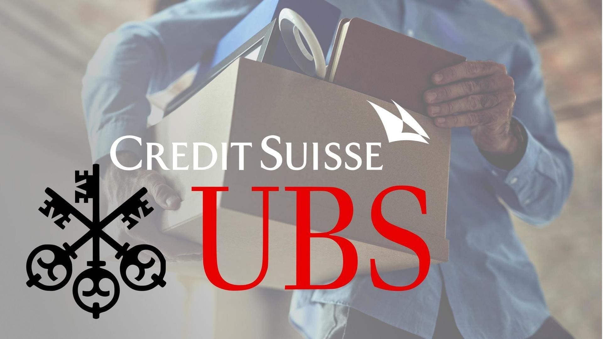 UBS to axe 3,000 employees as it integrates Credit Suisse