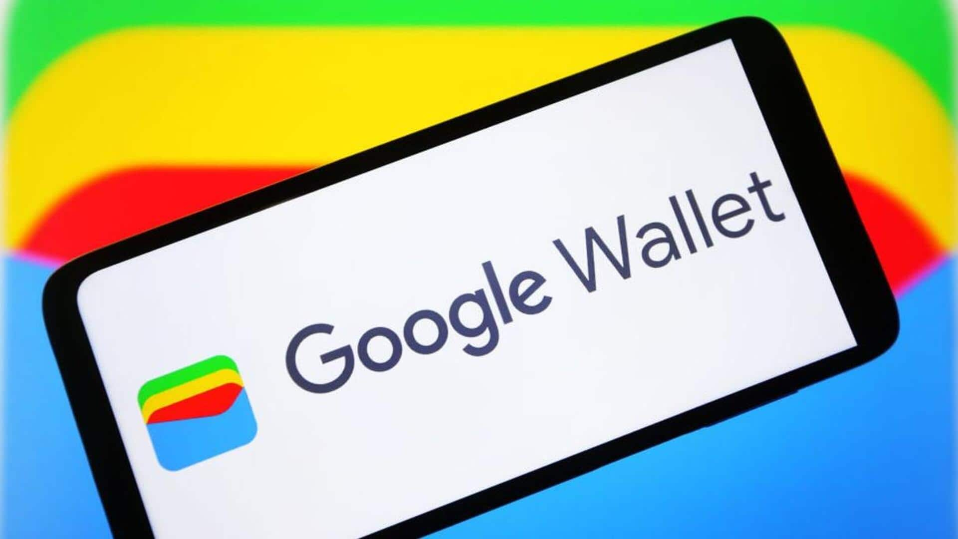 Google Wallet can now turn any document into digital pass