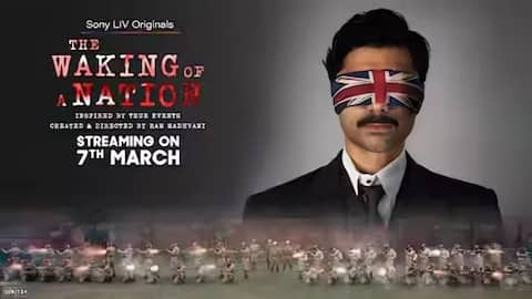 Haunting 'Waking of a Nation' teaser revisits Jallianwala Bagh massacre