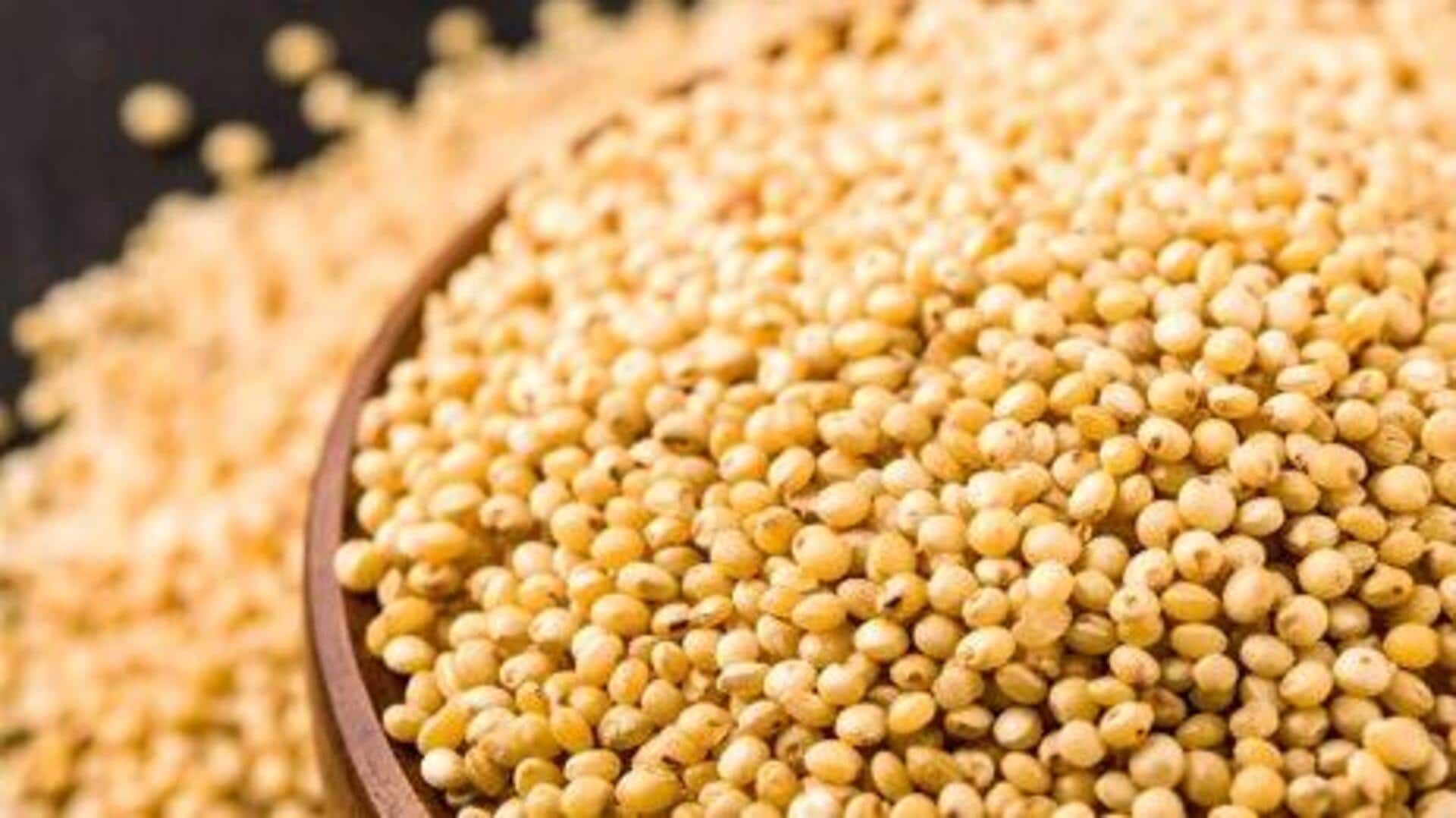 5 sweet dishes featuring sorghum 5 sweet dishes featuring sorghum