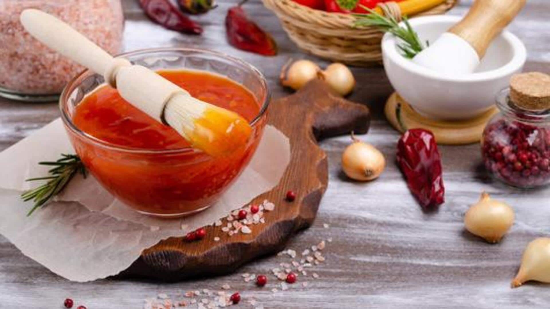 Transform your vegan dishes with these marinades