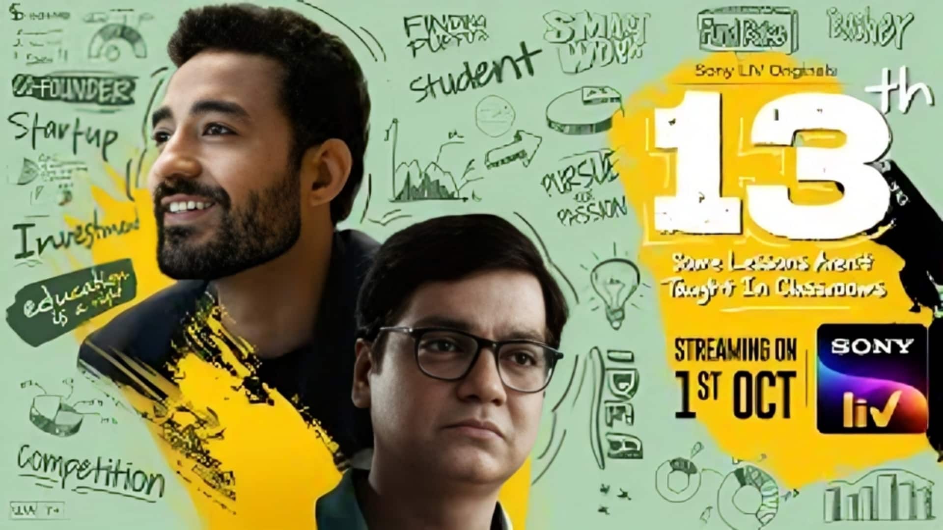 '13th' review: SonyLIV series suffers from bland execution '13th' review: SonyLIV series suffers from bland execution