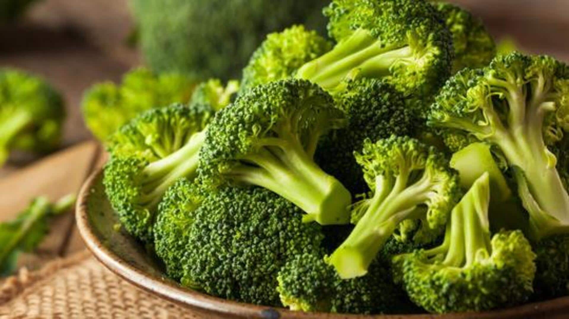 5 broccoli breakfast ideas for a healthy start