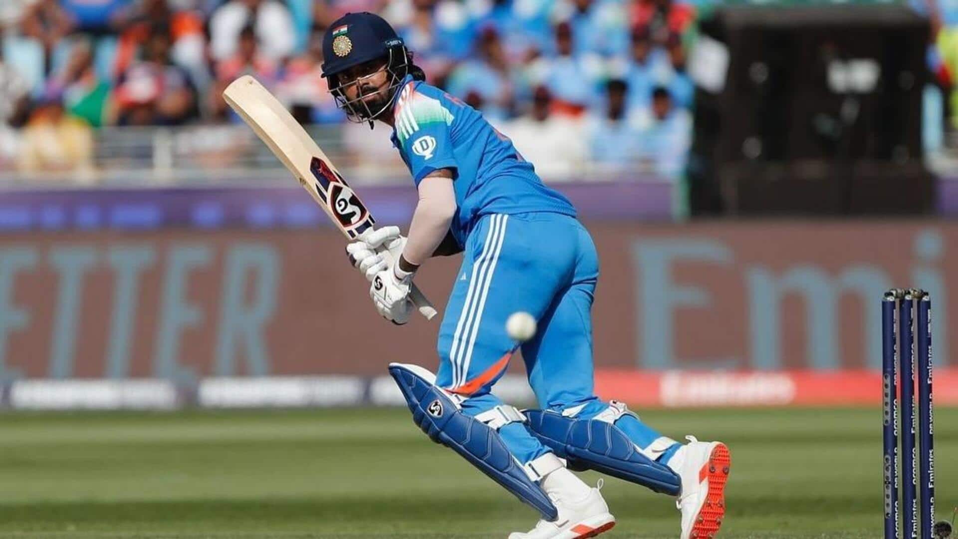 Decoding KL Rahul's stunning ODI stats against NZ