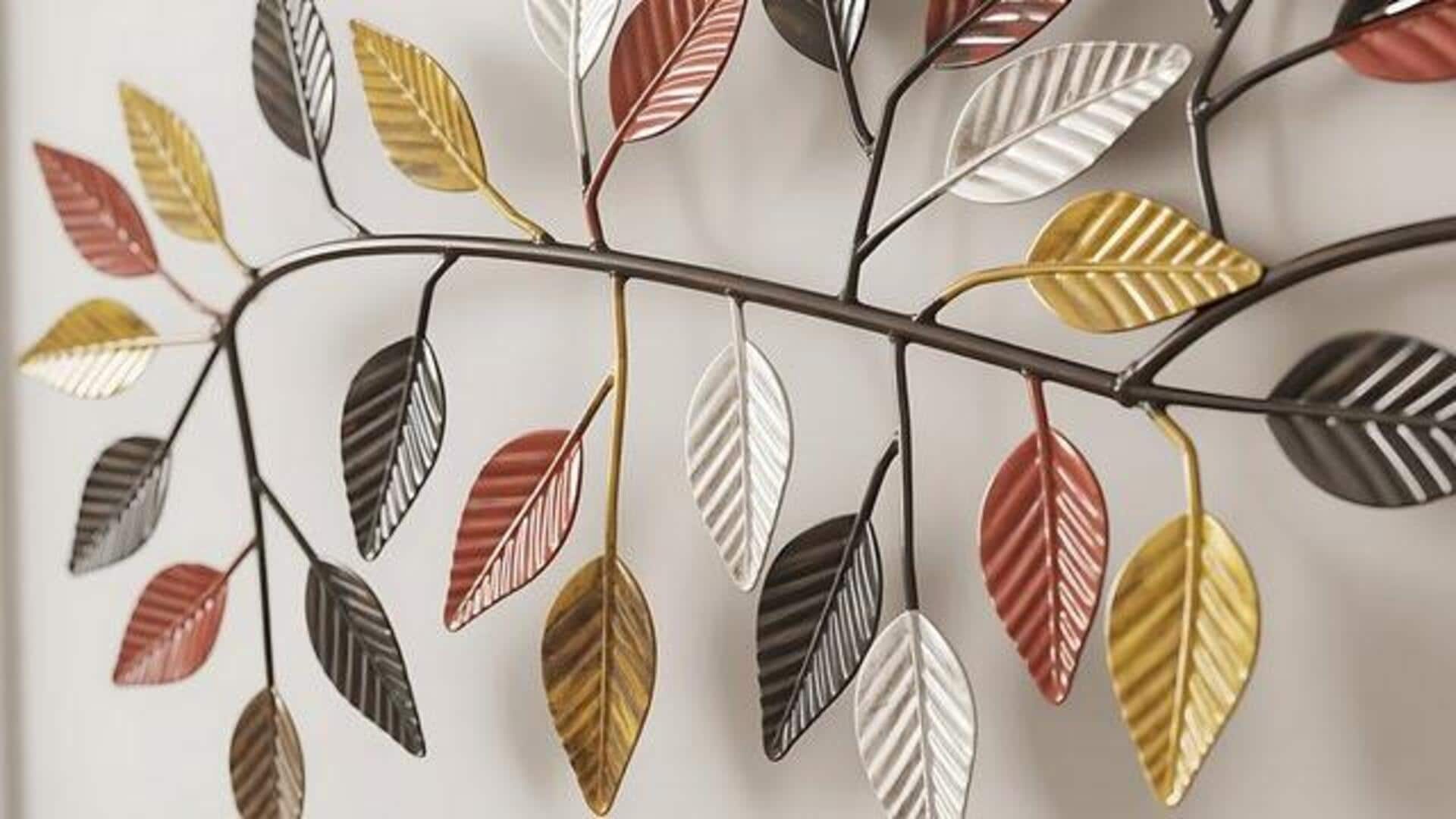 This wire art will transform your space instantly 