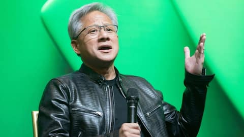 NVIDIA CEO says AGI is here