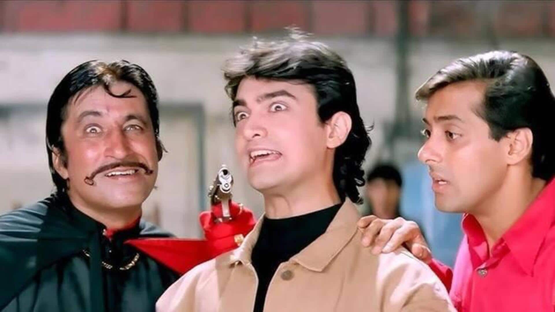 'Andaz Apna Apna' sequel happening? Rajkumar Santoshi shares update