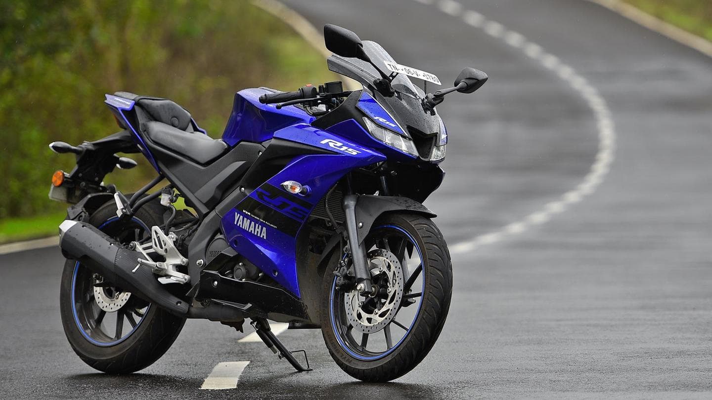 They are equipped with telescopic front forks They are equipped with telescopic front forks