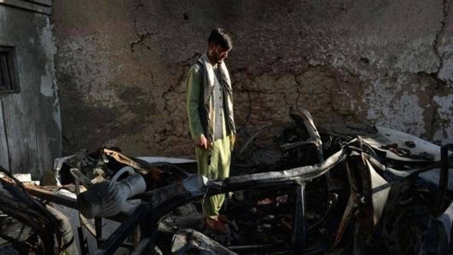 US was in denial despite reports of civilian casualty US was in denial despite reports of civilian casualty