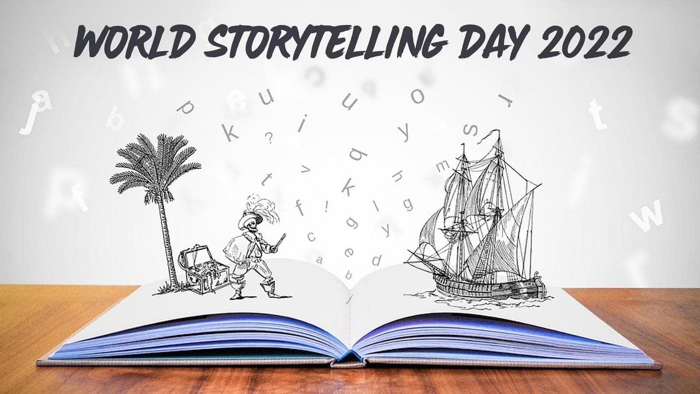 World Storytelling Day 2022: History, celebrations, and more