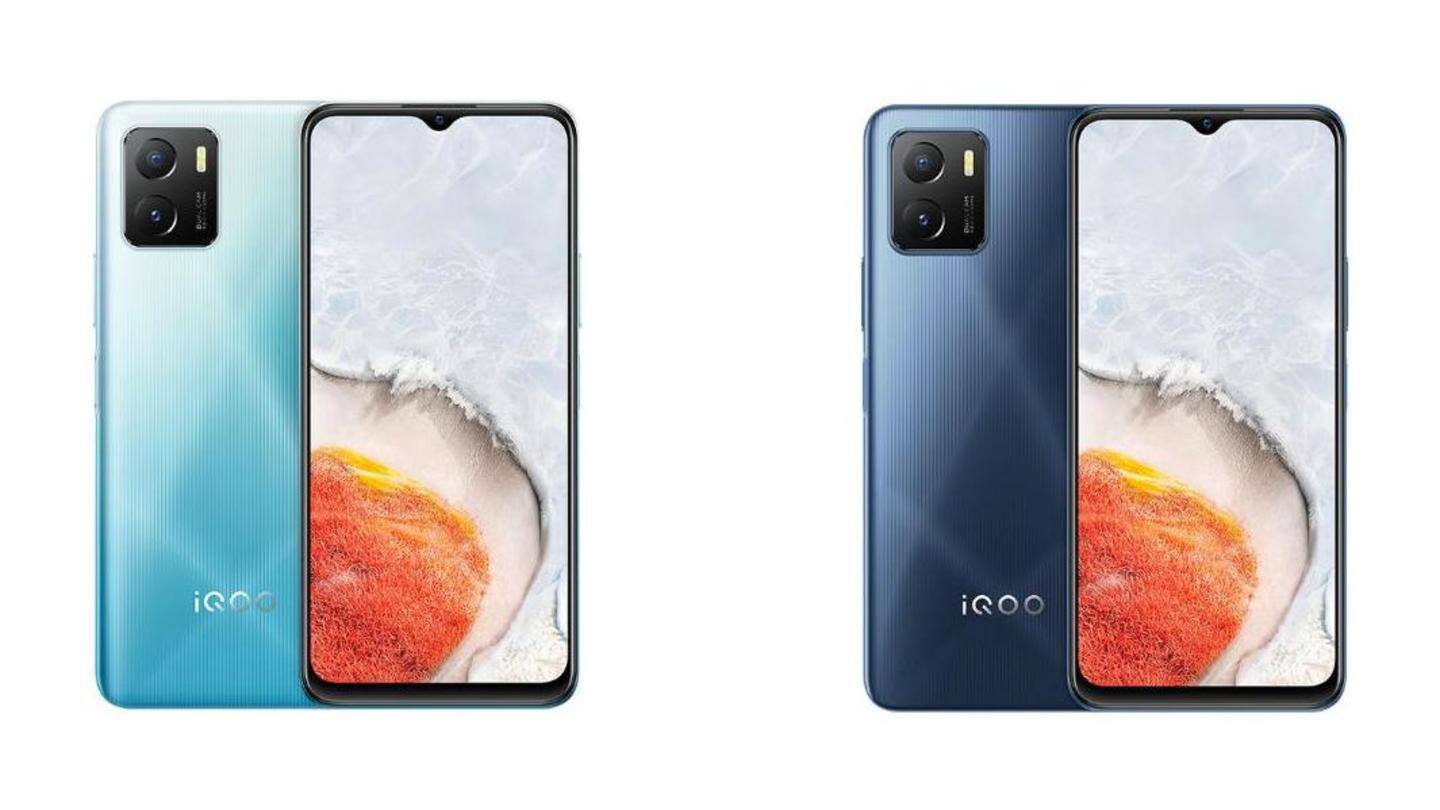 iQOO U5x launched with Snapdragon 680 SoC: Check details here