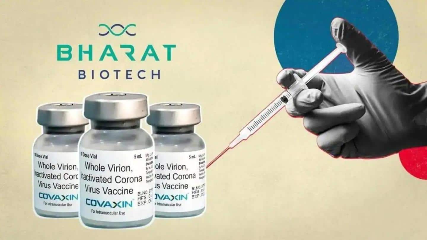 Clinical trials for nasal COVID-19 vaccine complete: Bharat Biotech