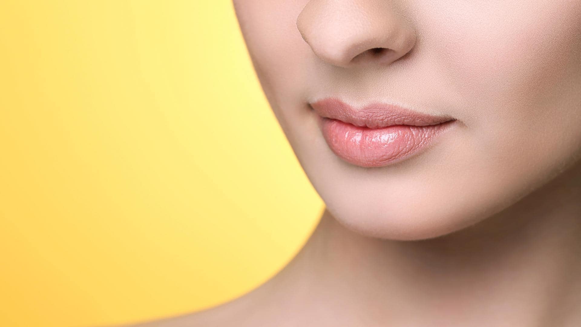 What your lips reveal about your health