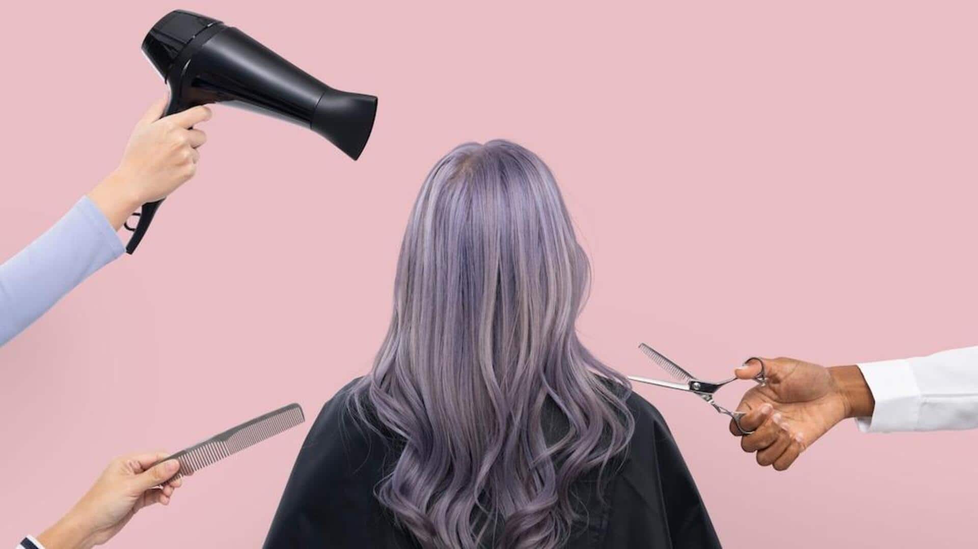 Coloring your hair? Here's what you should understand