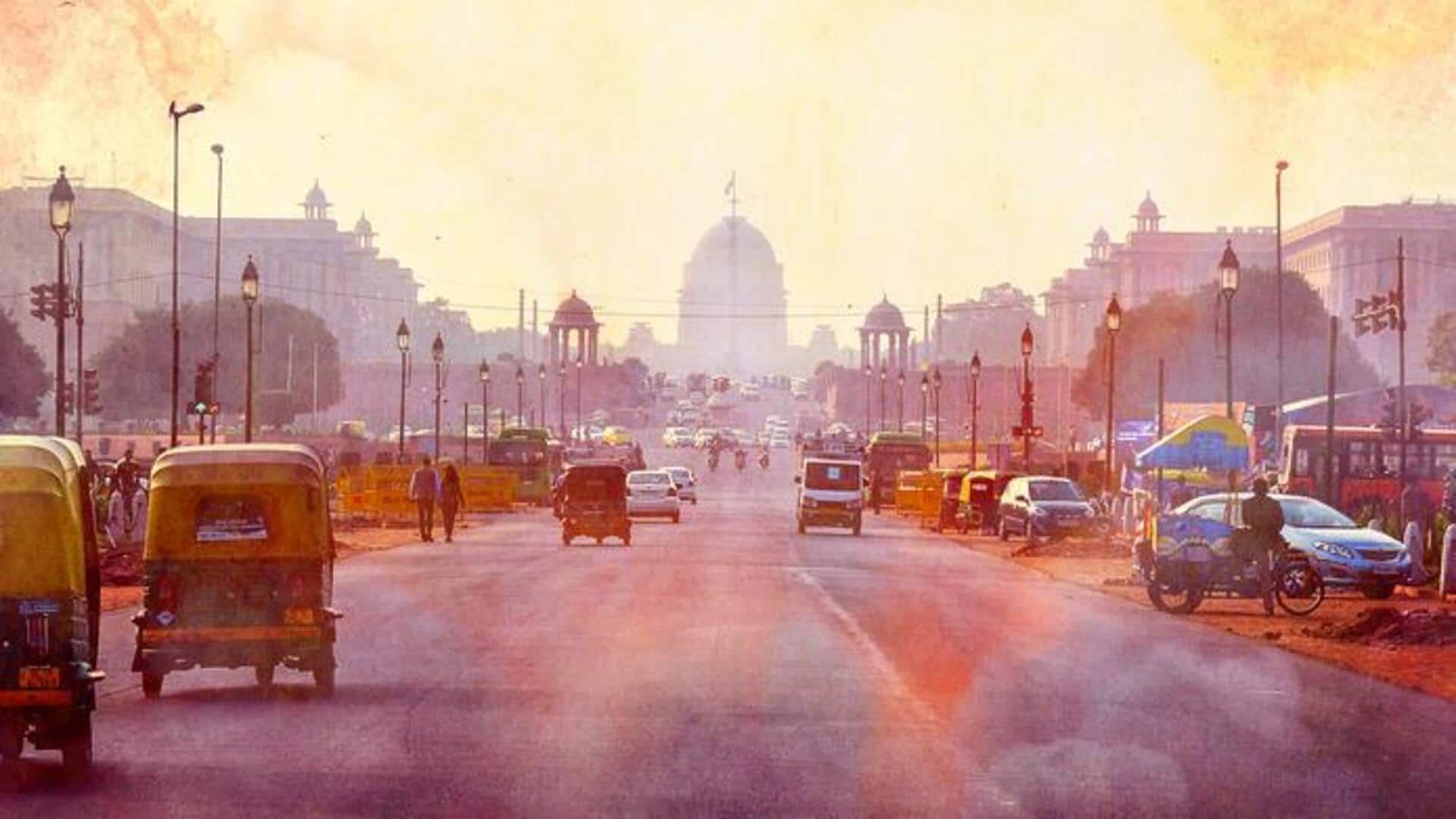 Delhi's air quality 'very poor,' deteriorates in NCR areas
