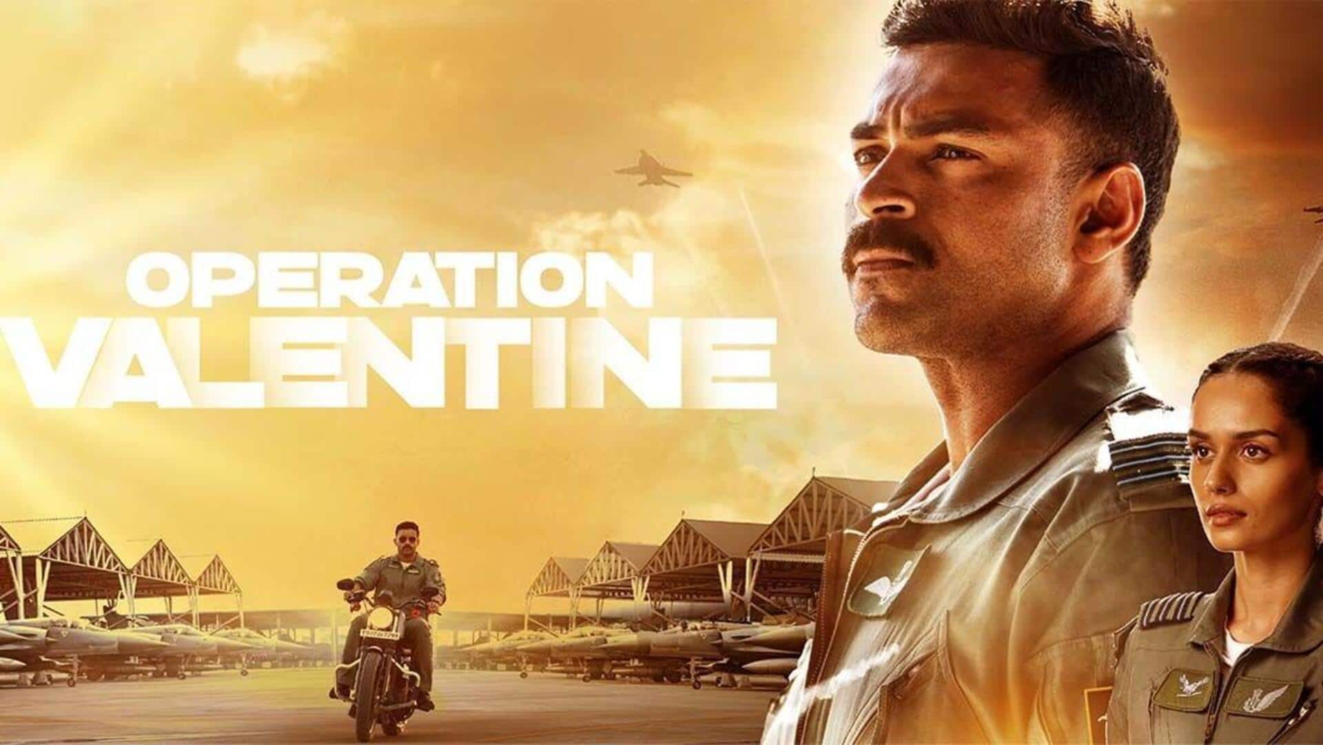 Box office buzz: 'Operation Valentine' is set for lukewarm opening