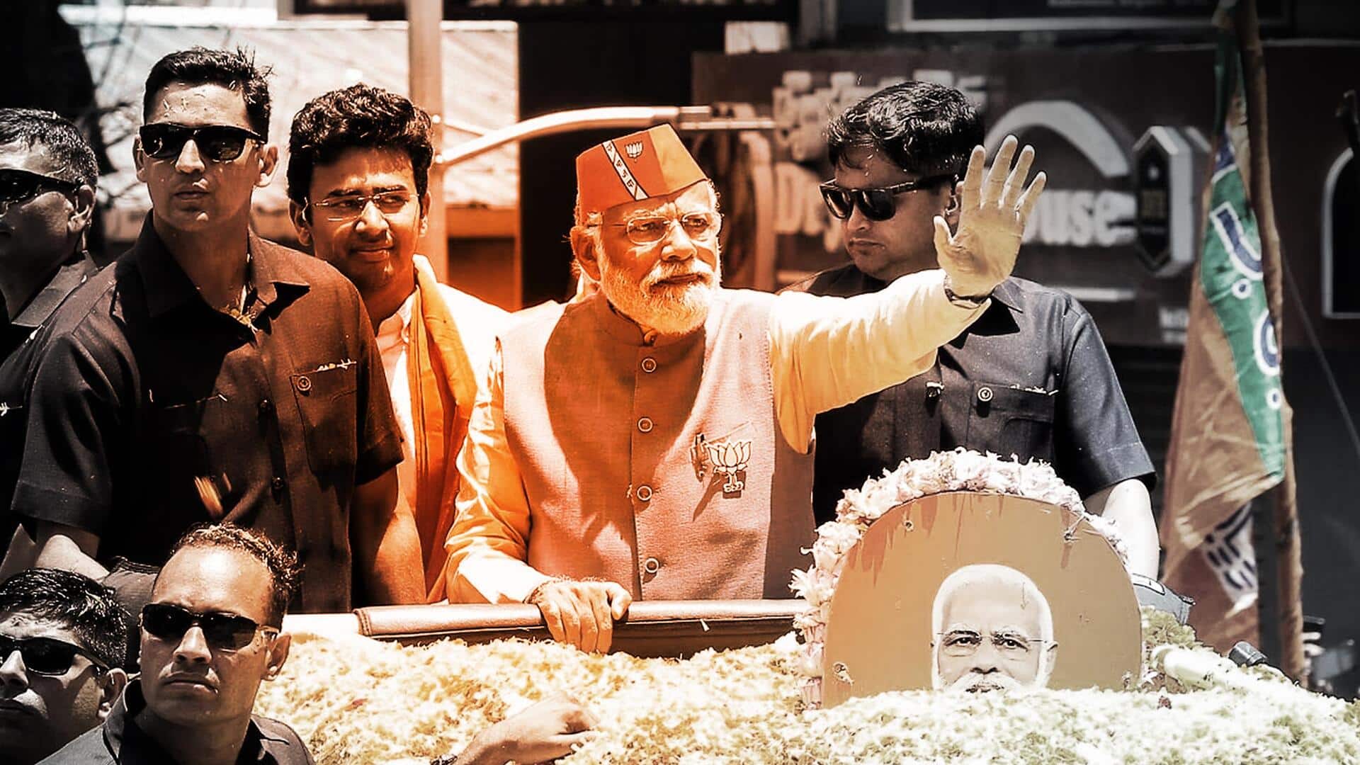2024 polls: Why Southern states are significant for Modi-led BJP 