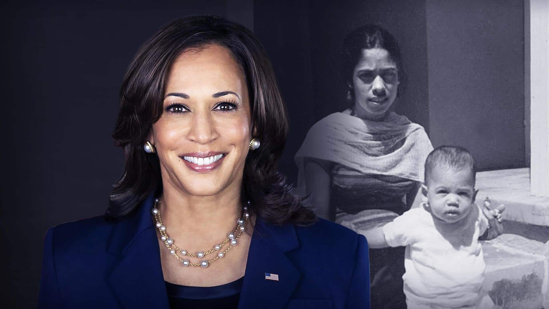 Who was Shyamala Gopalan? Kamala Harris' influential mother 