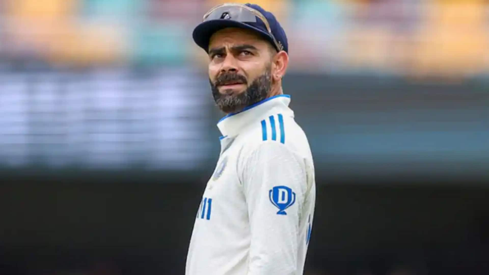 Virat Kohli confronts booing fans at MCG, security intervenes