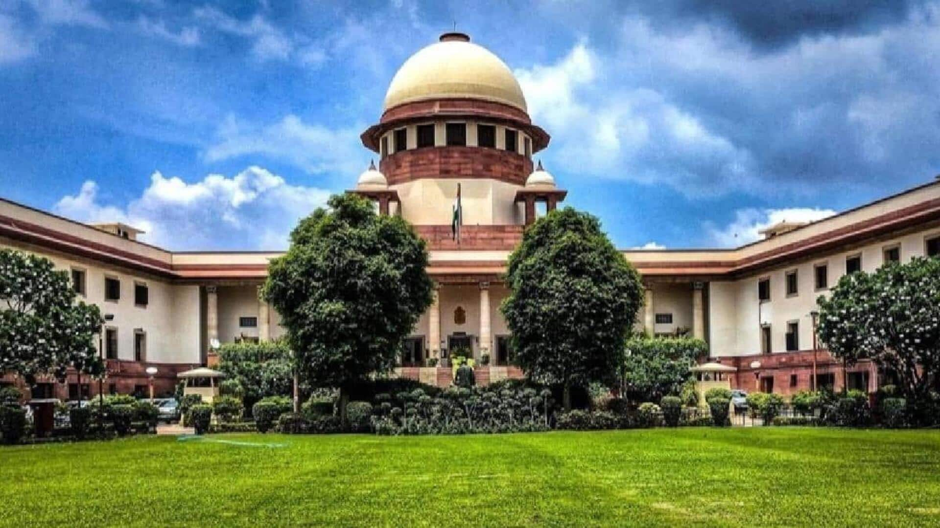 'Don't mechanically invoke abetment of suicide offense': SC to police 