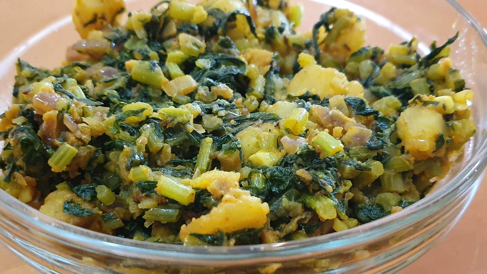 Try these radish leaf recipes today Try these radish leaf recipes today