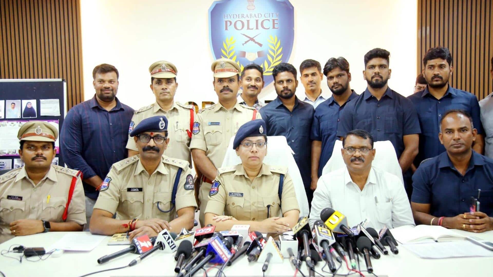 Hyderabad police bust illegal surrogacy, sperm trafficking racket; 10 arrested