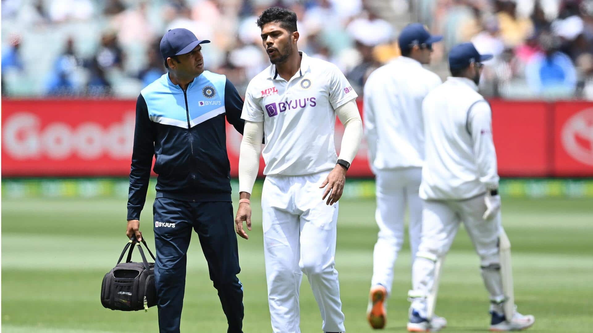 Best match figures for Indian bowlers at The Oval (Tests) Best match figures for Indian bowlers at The Oval (Tests)