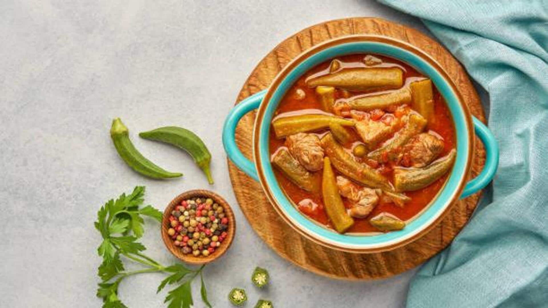 Transform your stews with okra: Here's how