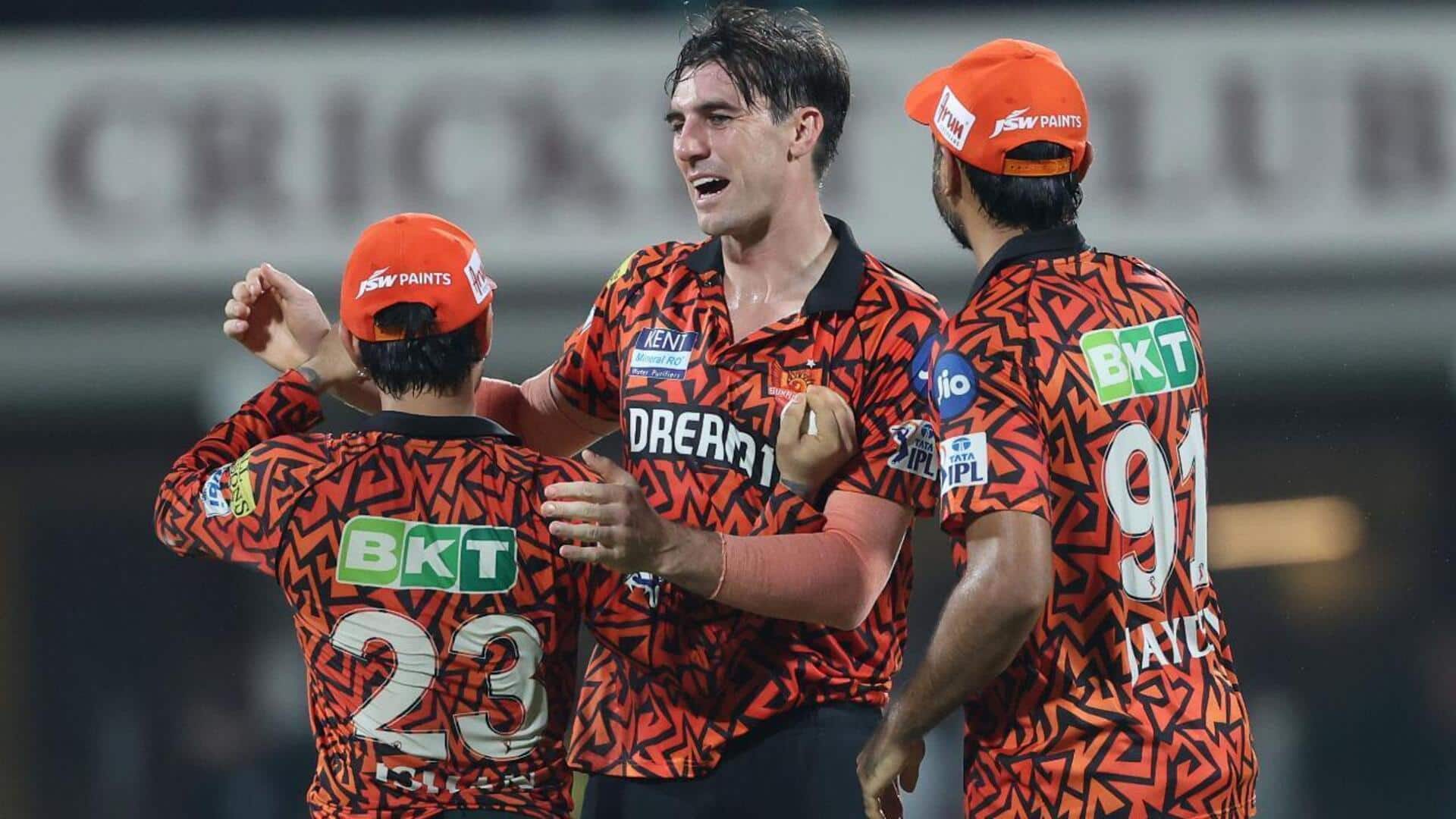 IPL 2026 auction: How Sunrisers Hyderabad stack up 