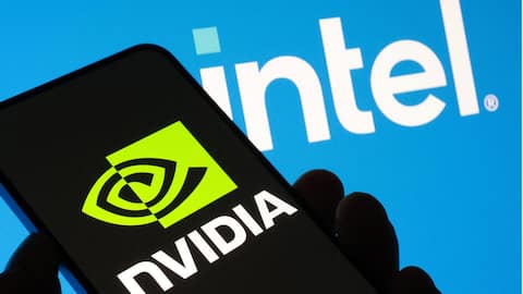 NVIDIA has bought Intel shares worth $5B