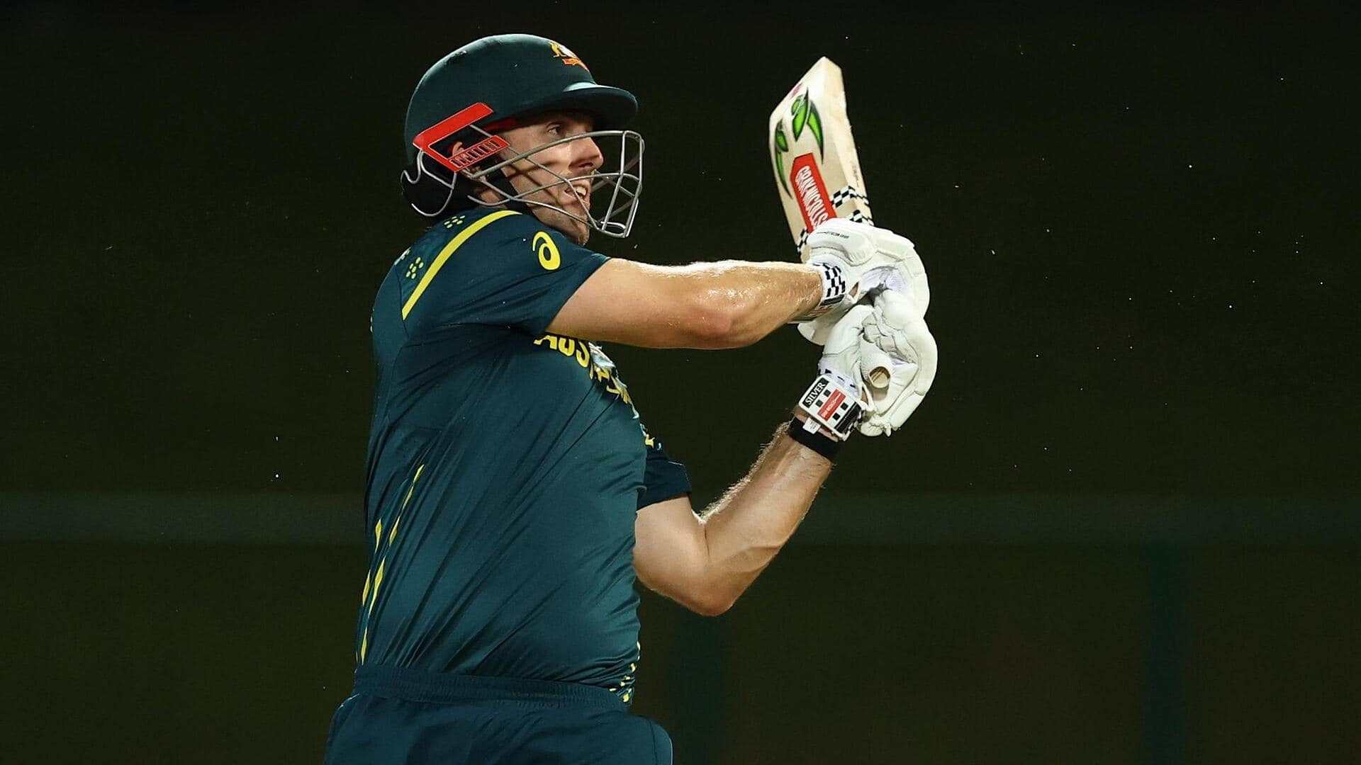 T20 World Cup, Australia thrash Oman in dead rubber: Stats