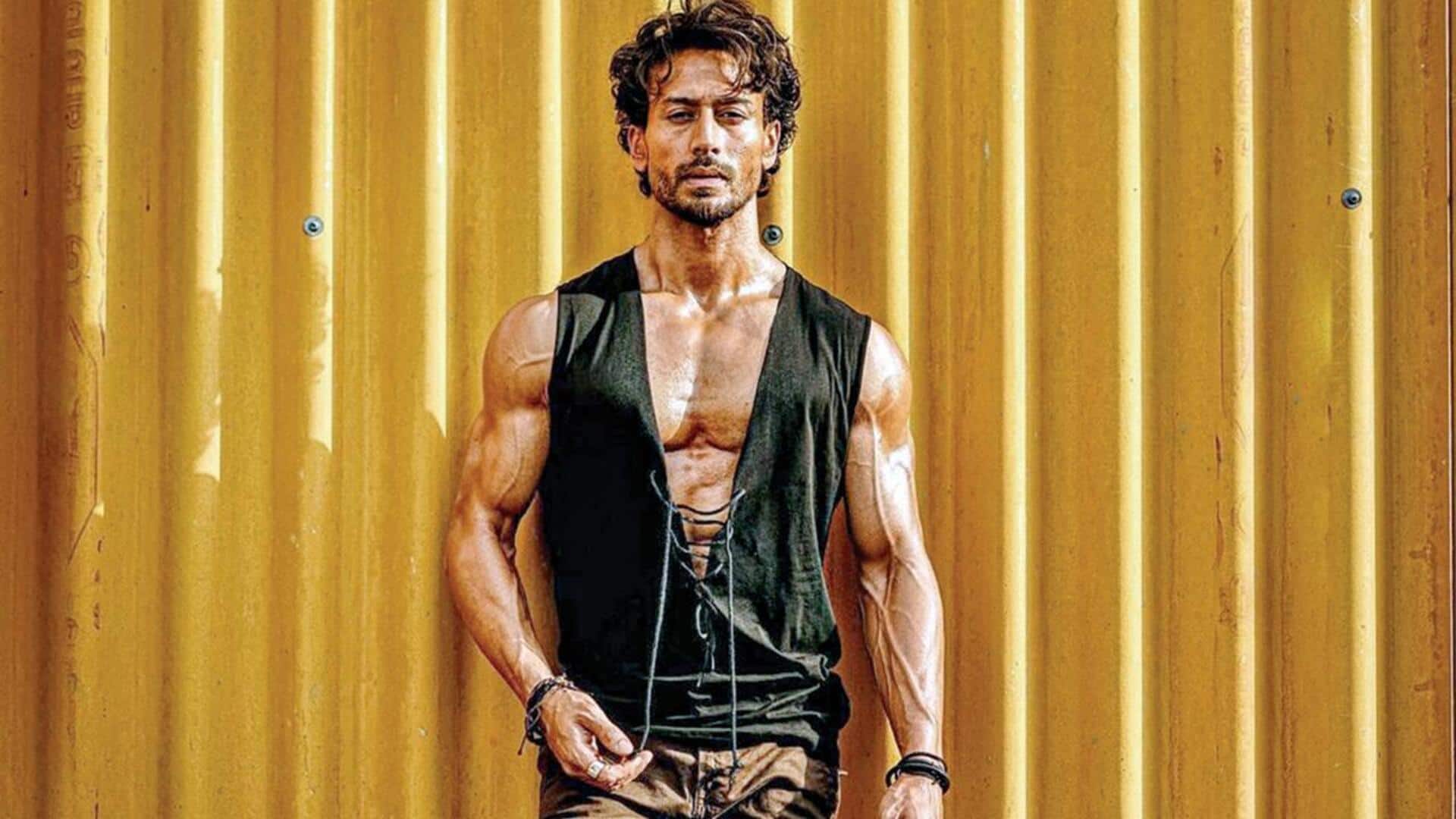 Tiger Shroff-Murad Khetani's action film to begin in April