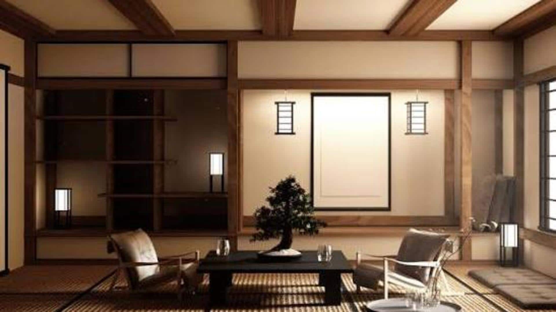 Love minimalist interiors? Try Japanese decor 