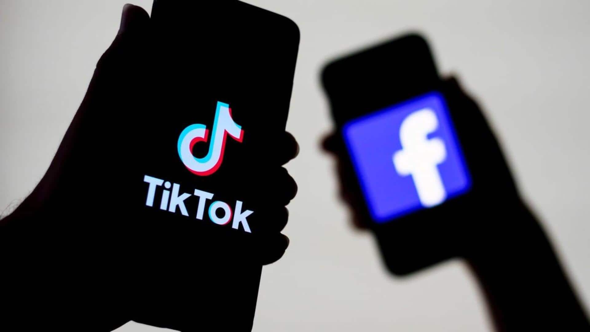 Are Facebook, TikTok promoting recruitment content for armed groups?